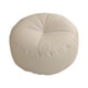 thumbnail image 4 of Cojín De Suelo Lavable Tatami Puf Cojín De Asiento Para Sofá Sala De Estar Dormitorio Gris Claro, 4 of 5