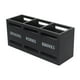 thumbnail image 3 of Soporte Para Utensilios De Cocina Negro, 3 of 3