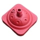 thumbnail image 1 of Base De Paraguas Rellenable Con Agua Soporte De Paraguas Estable Para Jardín Al Aire Libre Rojo, 1 of 5