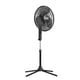 thumbnail image 4 of Ventilador de pedestal EZ-CHILL MTFS-16B-BLK 40-120 cm, 3 velocidades, negro, 4 of 9