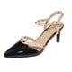 thumbnail image 1 of Zapato Tachas Negro Hualun, 1 of 4