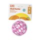 thumbnail image 5 of Juguete de sonajero Bright Starts Oball, fácil de agarrar, rosa, para recién nacido, 5 of 6