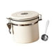 thumbnail image 3 of Almacenamiento De Granos De Café Recipientes De Azúcar De Té Multifuncionales Para Galletas De Harina De Té Blanco 1.2L, 3 of 4