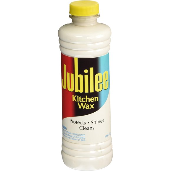 Malco Products Jubilee Kitchen Wax, 15 fl oz