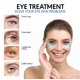 thumbnail image 3 of Parches para debajo de los ojos KINPUR ORGANIC COSMETICS con ácido hialurónico, 30 pares, 3 of 7