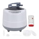 thumbnail image 4 of Vaporizador de sauna de 3 l, máquina de para fumigación de spa en el hogar, portátil para sauna, vaporizador liviano de gran capacidad para, 4 of 5