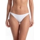 thumbnail image 1 of Bikini mujer calzón tanga amarras blanco, 1 of 2