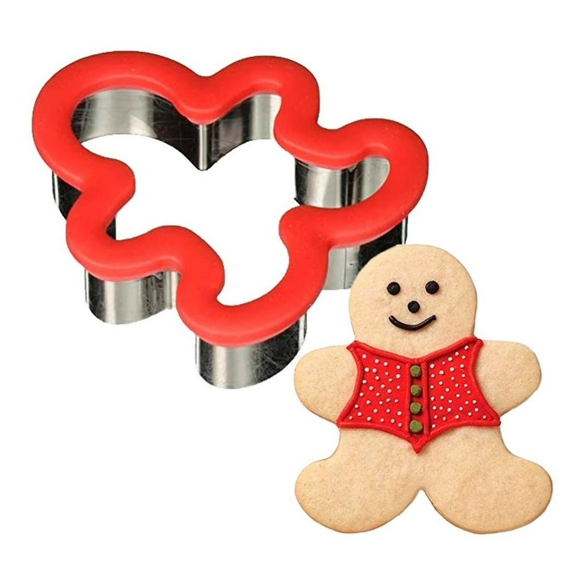 Genérico - Cortador Galletas Pasteleria Cortador De Galletas Jengibre