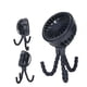 thumbnail image 2 of Ventilador Con Trípode Negro Para Coche Cuna, 2 of 4