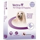 thumbnail image 1 of Tratamiento Antipulgas Vectra Para Perros Grandes De 25 A 45 Kg (56 100 Lb) Suministro Para 6 Meses, 1 of 9