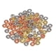 thumbnail image 5 of de Sueltas de Metal Chapado de 8 Cuenta Espaciadora con Agujero de Plástico CCB 500pcs / Pack Kits de para Colgante, 5 of 5