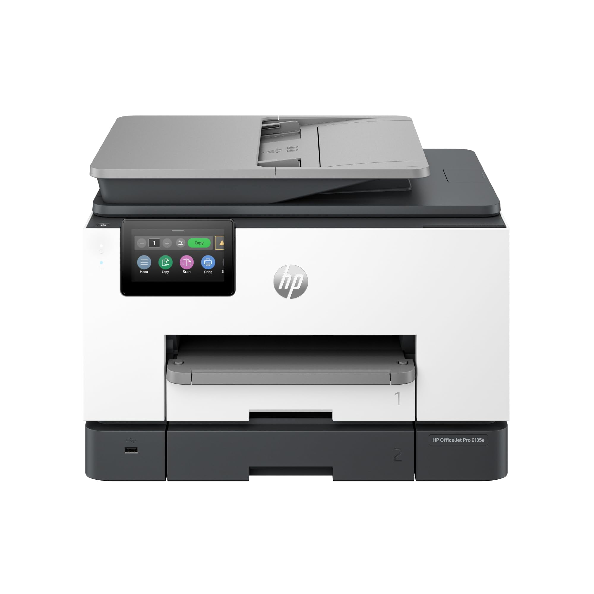 Impresora Hp Officejet Pro 9135e Multifunción En Color Inalámbrica