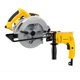 thumbnail image 1 of Sierra Circular 7 1/4 1600W + Taladro Percutor 600W, 1 of 3