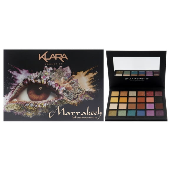 Paleta de 24 Sombras de Ojos - Marrakech