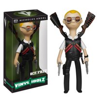 Funko Vinyl Idolz: Hot Fuzz - Nicholas Angel Figura De Juguete Funko Pop