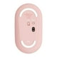 thumbnail image 4 of Mouse Inalambrico USB Silencioso Rosado Pebble M350, 4 of 5