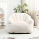 thumbnail image 1 of Bean Bag Chair, Bean Bag Sofa Chair with Armrests Stuffed High-Density Foam, Lazy Sofa Comfy Chairs BeanBag Chair for Adults in Living Room,Bedroom Reading, 1 of 3