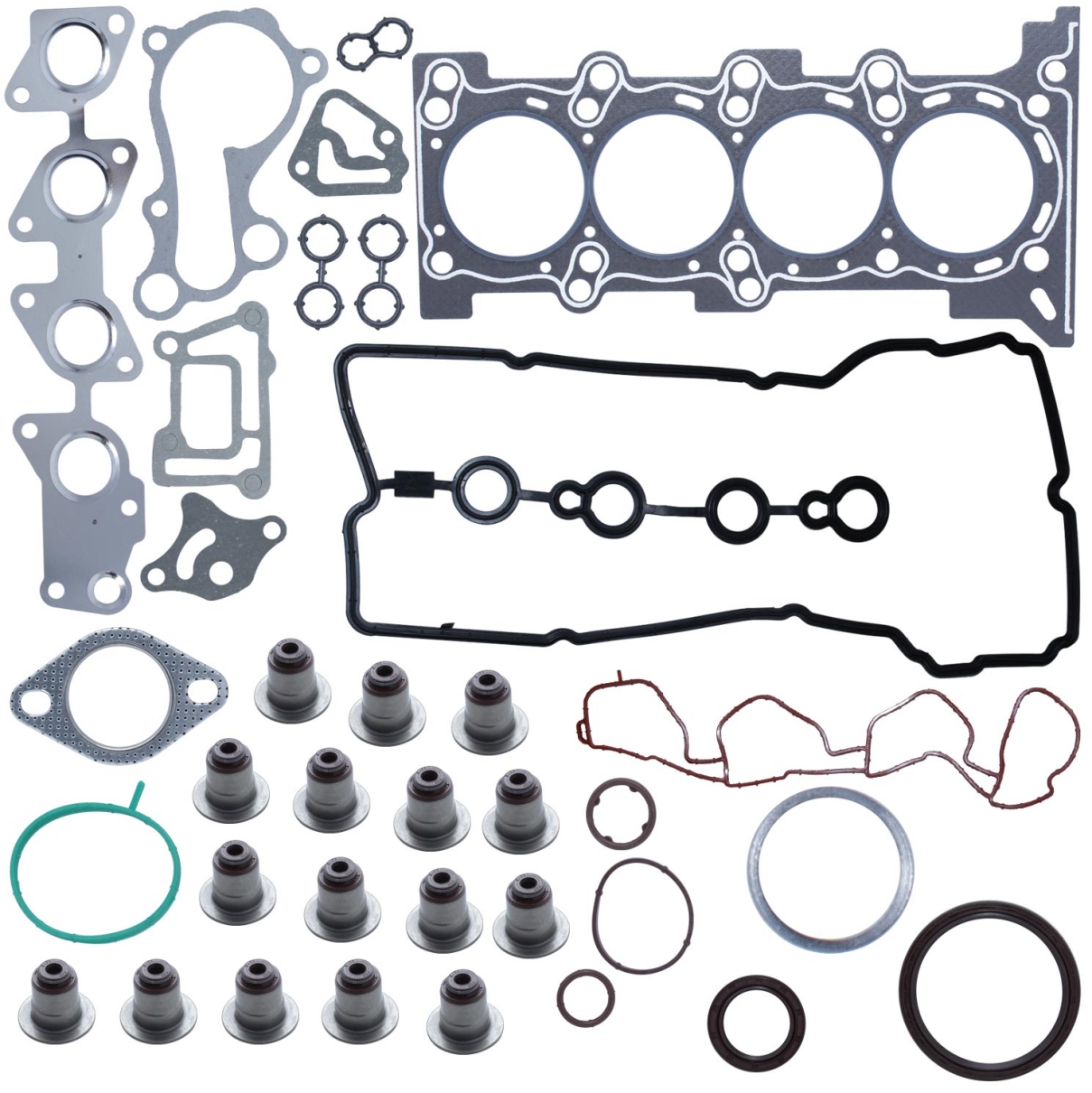 Repuestos Del Sol - Juego Empaquetadura Motor Chevrolet N400 Max 1.5 2020 2023