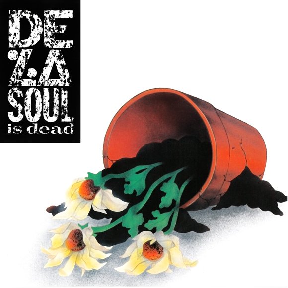 Álbum De La Soul is Dead – Chrysalis