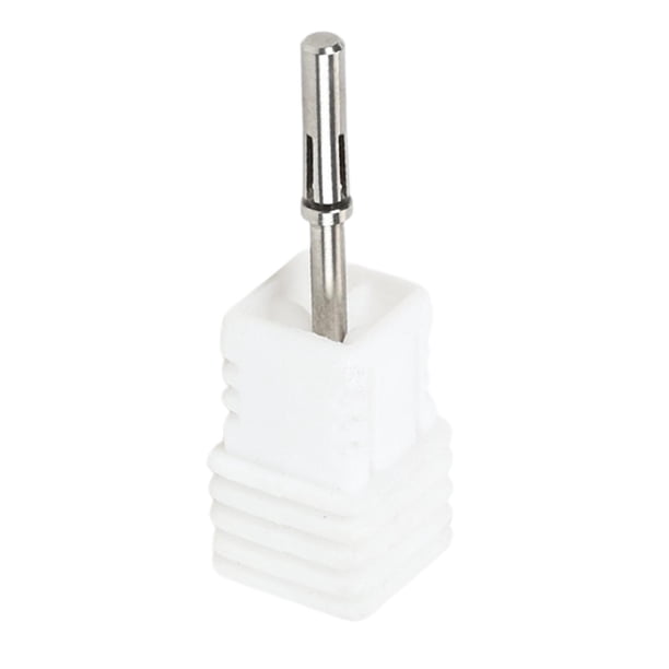 Bandas de lijado de uñas de 3,1 mm, cabezales de taladro de uñas, pequeño mini taladro de amoladora de uñas de acero inoxidable para salón de casa, SP