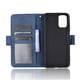 thumbnail image 3 of Funda Tipo Billetera FOXDOCK para Xiaomi Poco M3 – Tapa Flip con Tarjetero, 3 of 5