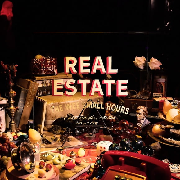 Álbum Domino Records The Wee Small Hours – Pistas B 2011‑2025