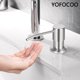 thumbnail image 2 of Dispensador de jabón YOFOCOO para fregadero de cocina de acero inoxidable de 500 ml, 2 of 6