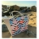 thumbnail image 2 of Bolso Playa Caracoles Con Cierre Fuelle Grande, 2 of 5