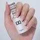 thumbnail image 2 of Set de esmaltes en gel DAISY DND Sheer Collection 858 Sandy Nude, 2 of 7