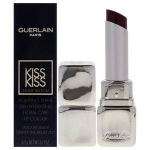Guerlain - Kiss Kiss Shine Bloom Lápiz Labial - Beso Para Decir De Para Mujer - Lápiz Labial