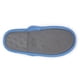 thumbnail image 3 of Zapatilla Laura Ashley para mujer, bordada con lunares, color pálido, talla XL, 3 of 5