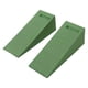 thumbnail image 4 of Bloques de Yoga de muñeca Accs rodillera reposapiés cojín de apoyo equipo de equilibrio ligero espuma Fitness para Pilates estiramiento gimnasio 2 piezas, 4 of 5