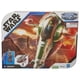 thumbnail image 2 of Figura de Acción Star Wars Mission Fleet Batalla Estelar Boba Y Nave, 2 of 9