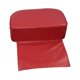 thumbnail image 4 of Peluquería Salón De Belleza Equipo De Spa Cojín Silla De Peinado Elevador Ni?o Rojo, 4 of 5