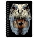 thumbnail image 1 of Cuaderno en Blanco 3D LiveLife T‑Rex 80 págs Espiral, 1 of 3