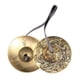thumbnail image 5 of Campana de platillo tibetano Tingsha Campanas de mano budistas tibetanas 6,5 cm para instrumento de percusión manual Campanas espirituales de yoga Dec A, 5 of 5