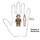 thumbnail image 1 of LEGO Star Wars: Minifigura de la Estrella de la Muerte - Princesa Leia Carrie Fisher (7515, 1 of 2