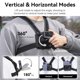 thumbnail image 2 of Arnés de pecho ULANZI CM028 para GoPro, DJI e Insta360, 2 of 7