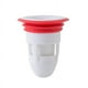 thumbnail image 1 of 1pc Floor Drain Deodorant Silicone Inner Core, Rubber Anti-Odor Floor Drain, Shower Waste Water Drainer, Adjustable Flowback Preventer For Kitchen Bathroom, 1 of 2