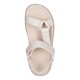 thumbnail image 4 of Sandalias Mujer Skechers Pop Ups 3.0 Beige, 4 of 6