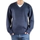 thumbnail image 1 of Sweater Hombre Frisado Tejido Cuello V Colores 1368, 1 of 5