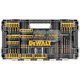 thumbnail image 2 of Juego de brocas para taladro/destornillador DEWALT FLEX TORQ DWANGFT100SET, 100 unidades, 2 of 6