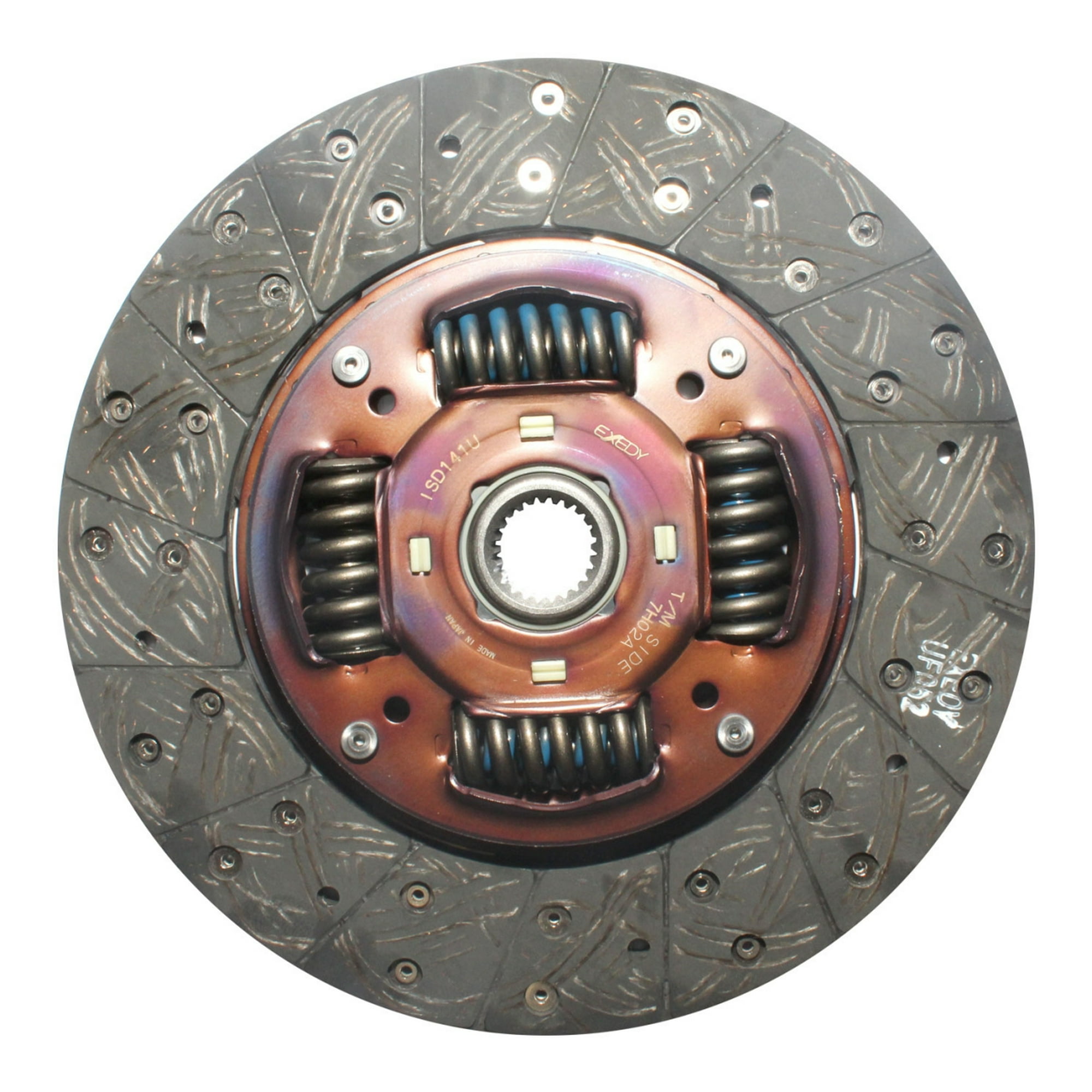 Repuestos Del Sol - Kit Embrague Nissan Terrano D22 2.5 2002 2010