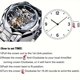 thumbnail image 5 of Reloj Automático de Hombre de Acero Inoxidable Tourbillion - Diseño Hueco de Precisión con Pantalla Luminosa de Visión Nocturna, Reloj de Pulsera Elegante para Hombre Conscientes de la Moda, 5 of 13