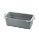 thumbnail image 1 of Revestimiento Para Tazas Bandeja De Goteo Portátil Fácil De Limpiar Para Barbacoa Picnic Gris, 1 of 3