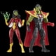 thumbnail image 2 of Figuras de Acción Marvel Legends Skrull Queen y Super-Skrull Set, 2 of 3
