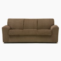 Cabsur - Sofa Milan 3C Chocolate