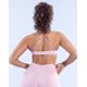 thumbnail image 4 of Top Deportivo Dfyne Impact Mujer Cruzado con Almohadillas Removibles - YJ334, 4 of 4