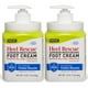 thumbnail image 1 of Crema para pies PROFOOT Heel Rescue, 473 ml, paquete de 2 unidades para piel agrietada, 1 of 3