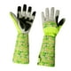 thumbnail image 1 of Guantes Largos De Jardinería De 2 Piezas, Guantes De Trabajo Multiusos Para Jardín, Verde, 1 of 5